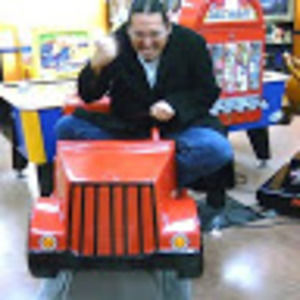 Meet your Posher, Steven